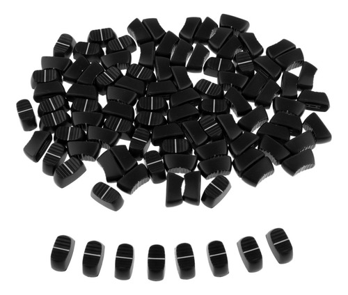 Tapones De Rosca Fader, 100 Unidades, 4 Mm, Sensibilidad