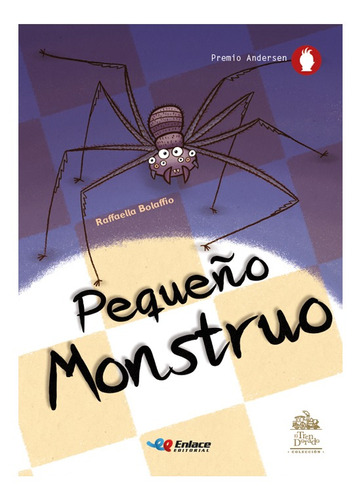 Libro Infantil Pequeño Monstruo