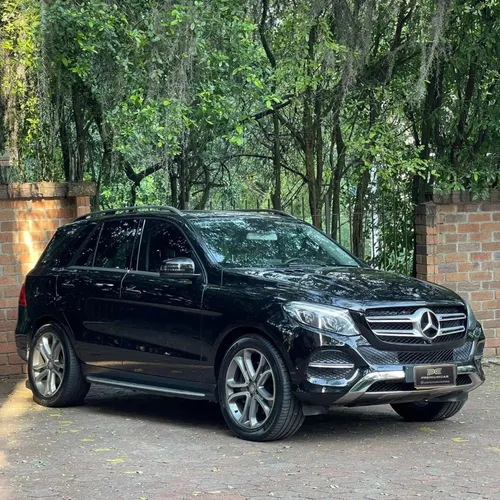 Mercedes Benz Gle500 4.7 V8 Turbo 4x4 Automática
