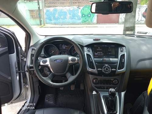 Ford Focus Iii 2.0 Titanium Mt 2014