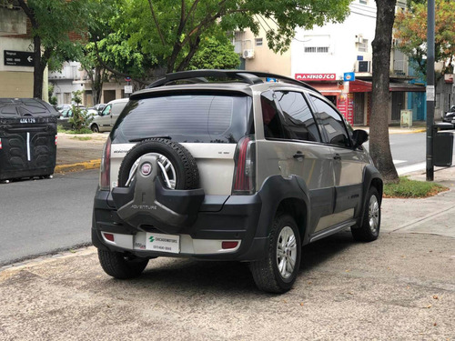 Fiat Idea Adventure
