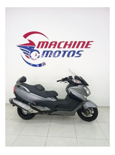 Imagem 1 de 11 de Suzuki Burgman 650 Executive 2018 Bx Km