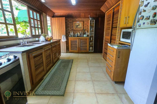 Imagem 14 de 30 de Casa Com Terreno Em Santo Antônio - Ca1376