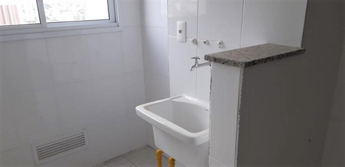 Imagem 4 de 15 de Apartamento, Jardim Das Américas, Santo André. - 1033-20268