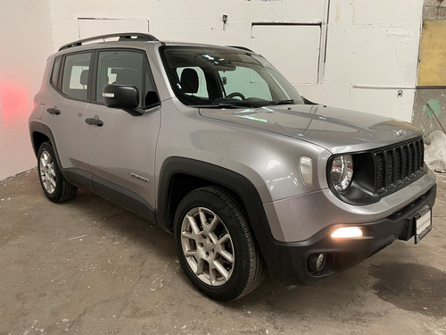 Jeep Renegade 1.8 Sport 4x2 At