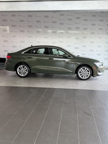Audi A3 1.4 Sedán 35tfsi Select At Dsg