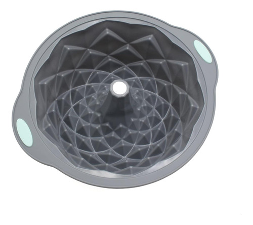 Zicobox Alimento De Acero Anillo De Acero Tostada Testina De