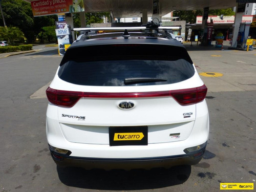 Kia New Sportage Zenith At 2000cc 4x4
