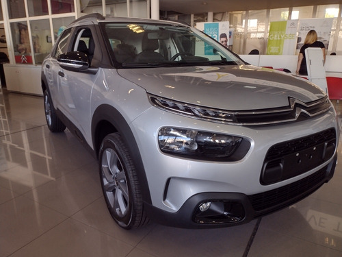 Citroën C4 Cactus 2021 1.6 Vti 115 Feel Pk