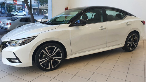 Imagen 1 de 6 de Nuevo Sentra Sr Cvt 2.0