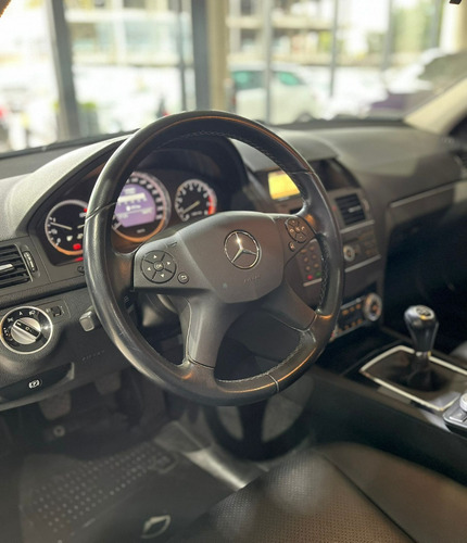 Mercedes-Benz Clase C 1.8 C200 Cgi Mt Blueefficiency