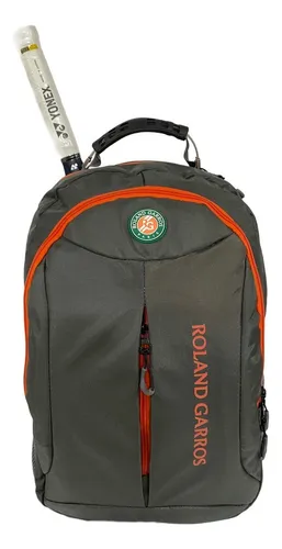 Mochila Urbana Deportiva Raquetero Tenis Reforzada Unisex