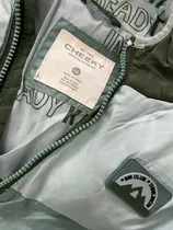Comprar Campera Niños Cheeky