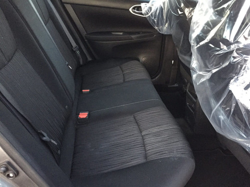 Nissan Sentra 2.0 S 16v Flexstart 4p Automático
