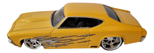 Jada Toys 1969 Chevy Chevelle Ss Bigtime Muscle Loose