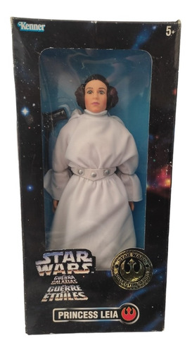 Princesa Leia 12 Pulgadas Trilogo Star Wars Kenner Vintage 