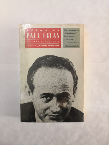 Poems Of Paul Celan