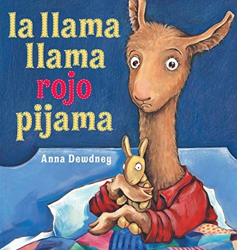 Libro: La Llama Llama Rojo Pijama (spanish Edition)