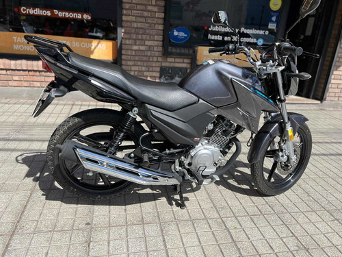 Imagen 14 de 25 de Yamaha Ybr 125 Z Okm
