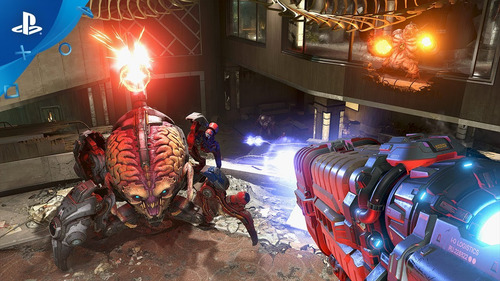 Doom 2016 Ps4 (Usado)