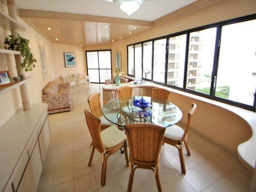 Imagem 2 de 30 de Praia Das Pitangueiras - Guarujá - Alto Padrão - Ap4140 - 34711023