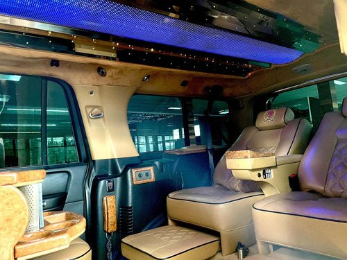 Imagem 12 de 15 de Lincoln Navigator 5.4 V8