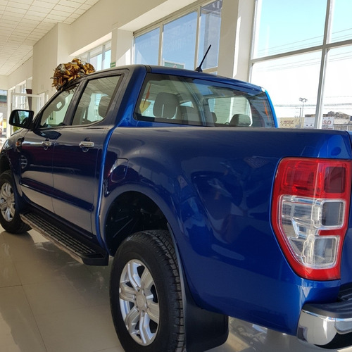 Ford Ranger Xlt Gasolina Manual 2021