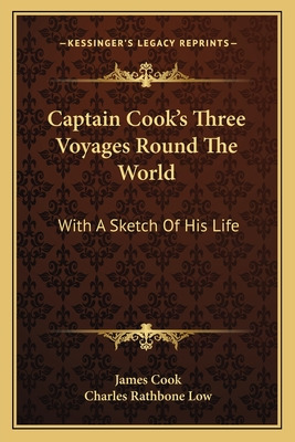 Libro Captain Cook's Three Voyages Round The World: With ...