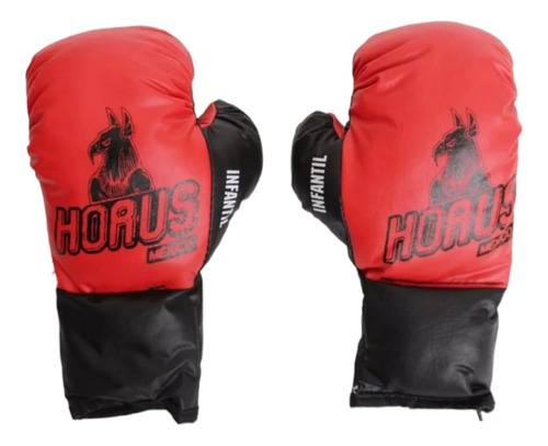 Guantes De Box Para Bebe Boxeo Infantil  2 Pares