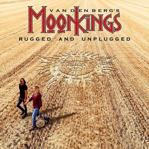 Vandenberg's Moonkings  Rugged And Unplugged-  Cd Album Imp