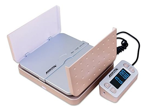 Accuteck Shippro W-8580, 110 Libras X 0,1 Oz, Envío Digital