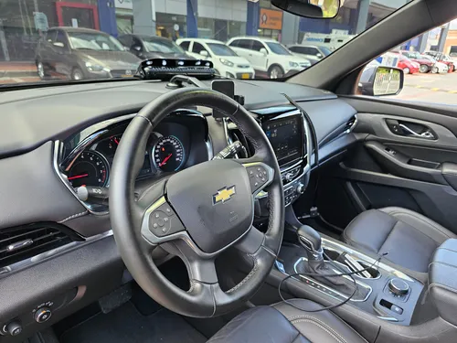 Chevrolet Traverse 3.6 V6 Traverse Lt At