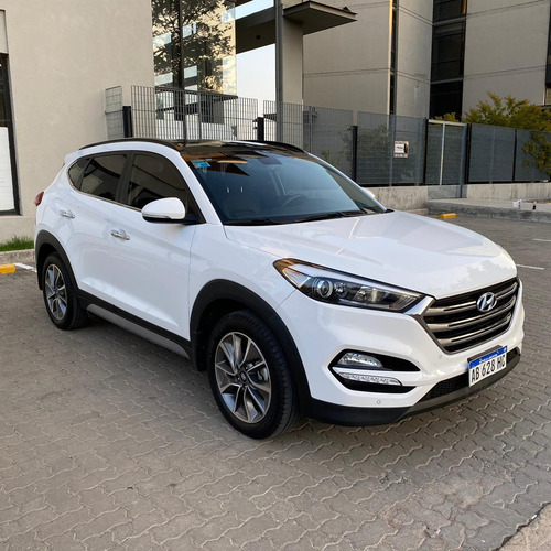 Hyundai Tucson 2.0 4wd Crdi