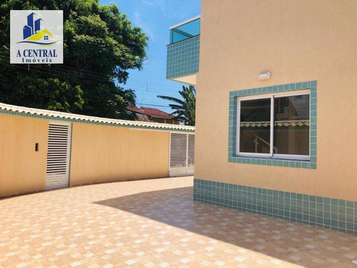 Imagem 24 de 30 de Sobrado Com 2 Dormitórios À Venda, 90 M² Por R$ 260.000 - Belas Artes - Itanhaém/sp - So0046