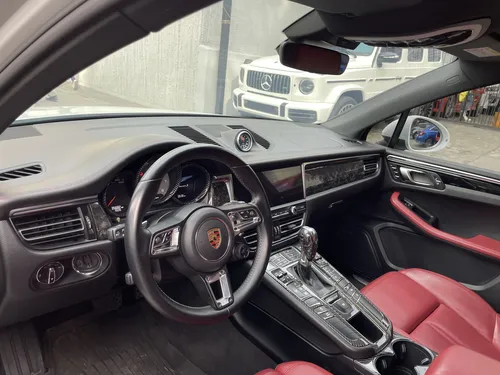 Porsche Macan 3.0 S At
