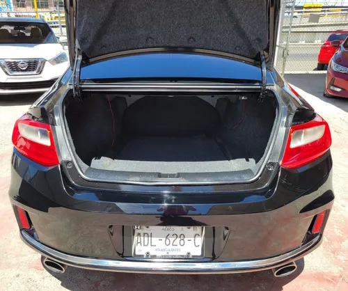 Honda Accord 3.5 Coupe V6 At