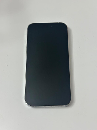 iPhone 14 Pro Plata 128g 84% Salud De Batería (Usado)