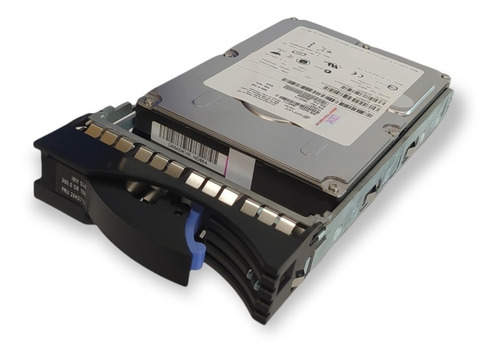 Ibm + 26k5711 300gb + 10k 3.5 Sas + Asy