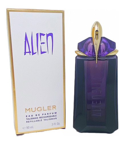 Thierry Mugler Alien Eau De Parfum 90 Ml Para Mujer