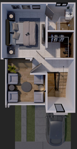 Casa En Venta En San Marino Secc. Sorrento
