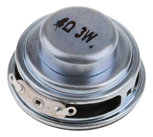 40mm 5w De Sonido Esté 1.5 4- De Bricolaje De Rango
