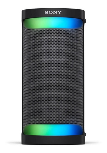 Imagen 4 de 11 de Parlante Sony Serie X SRS-XP500 portátil con bluetooth waterproof negro 220V