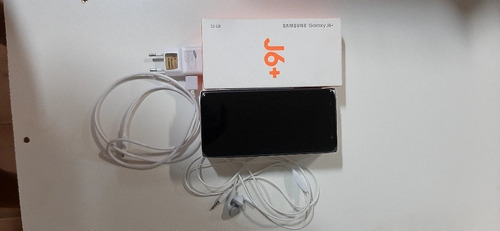 Celular Samsung Galaxy J6+ 32gb E 3 Gb De Ram
