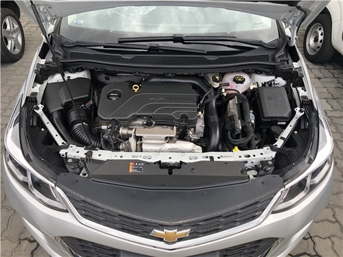 Chevrolet Cruze 1.4 Turbo Lt 16v Flex 4p Automático