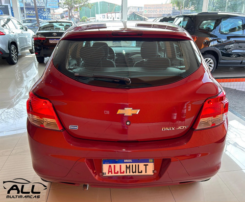 Chevrolet Onix 1.0 MPFI JOY 8V FLEX 4P MANUAL