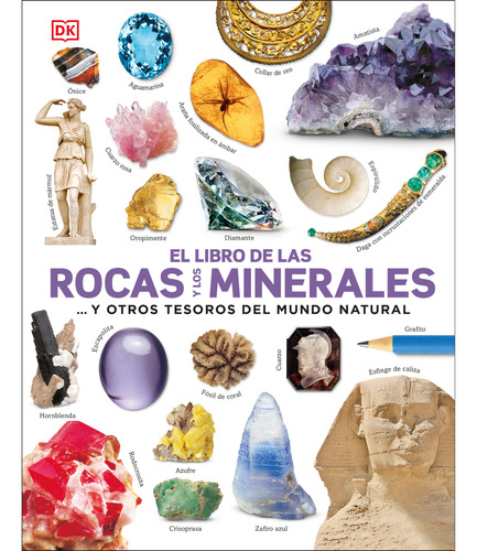 El Libro De Las Rocas Y Los Minerales