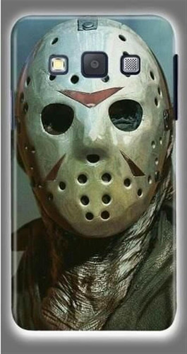 Funda Celular Jason Voorhees Viernes 13 Terror Mascara Hocke