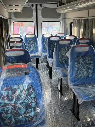 Jac 2024 Sunray 17 Pasajeros Nueva