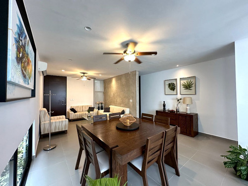 Casa De 3 Recamaras En Venta En Cholul, Mérida Yucatan