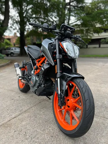 Ktm Duke 390 2021
